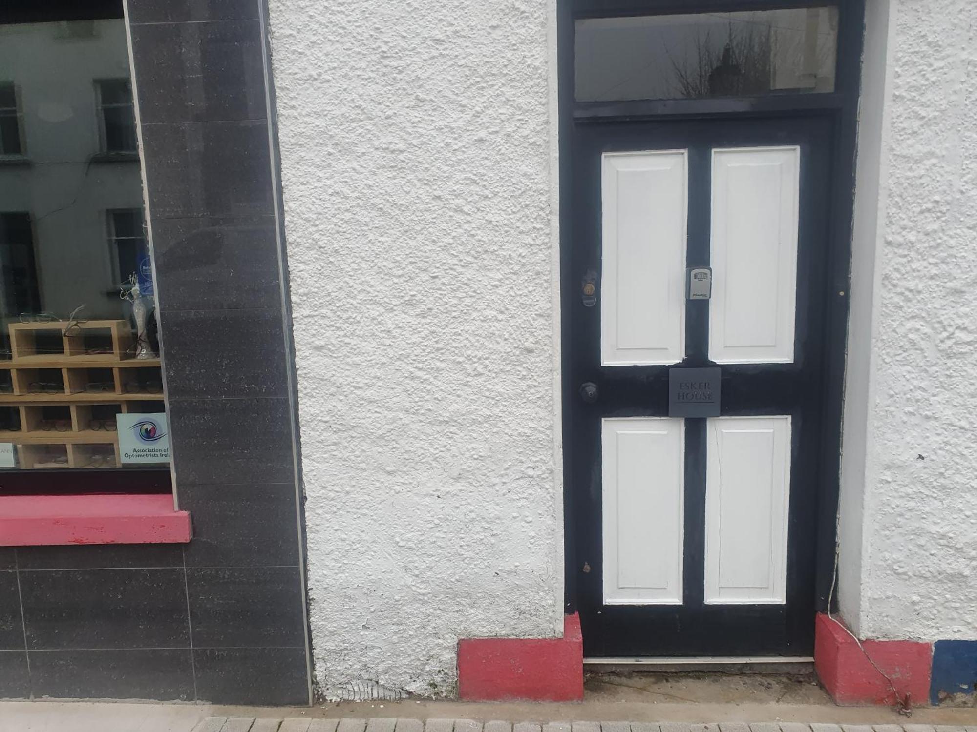 Esker House Apartment Donegal Town Exterior photo