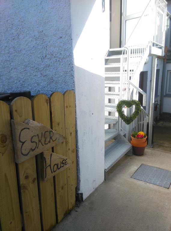 Esker House Apartment Donegal Town Exterior photo